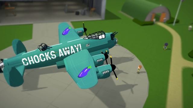 Bomber Crew Launch Trailer смотреть онлайн