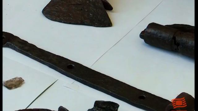 Археологи впервые начали изучать затопленные деревни Братского района смотреть онлайн