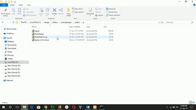 Create CRUD operation using form in Laravel смотреть онлайн