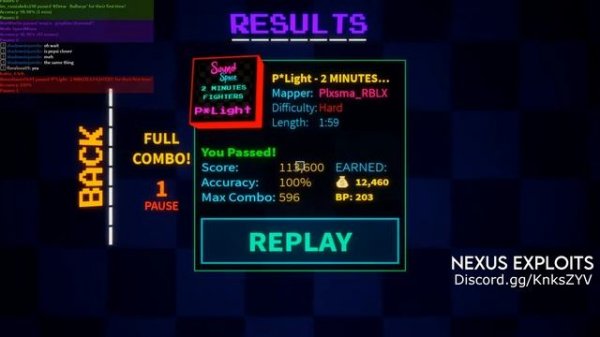 Sound Space AutoPlayer Hack/Script