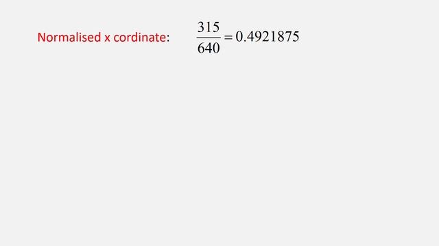 Interpretation of object detection bounding box coordinates for YOLO | Object detection using Pytho смотреть онлайн
