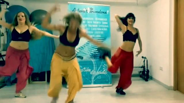 Activa ‘ T Barcelona! Clases Samba/AXÉ/Afro смотреть онлайн