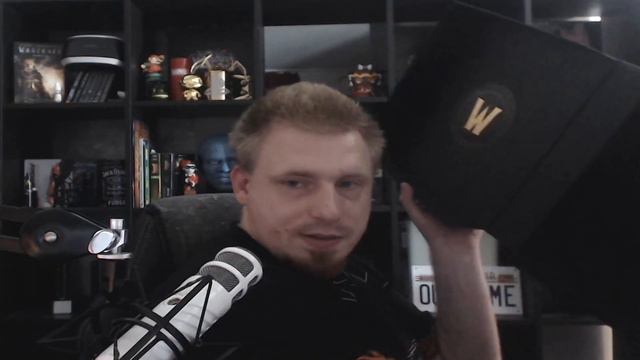 World of Warcraft Shadowlands Collectors Edition 💀 Unboxing💀 смотреть онлайн