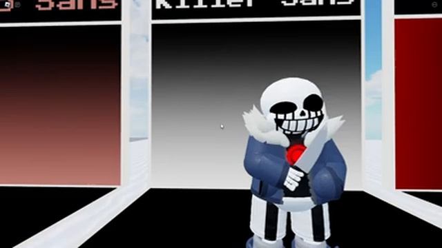 Sans Model Showcase Roblox Obby Creator смотреть онлайн