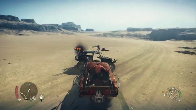 Mad Max (Безумный Макс) - ЗАДАНИЕ БРЮХОРЕЗА! #9 смотреть онлайн