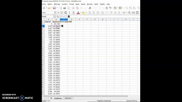 fonctionnalités open office calc смотреть онлайн