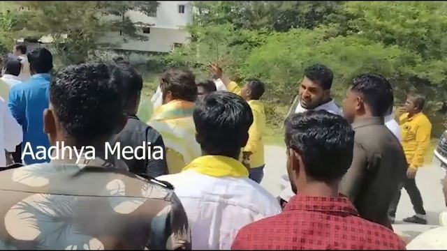 Balakrishna Son-in-law Bharat React on Taraka Ratna Present Health Condition | JrNTR | Aadhya Media смотреть онлайн