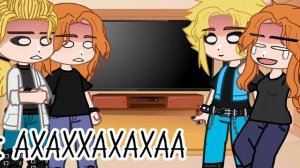 реакция метал фемели на т/и