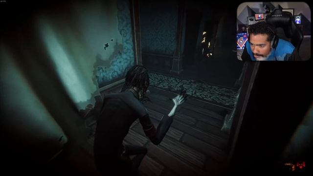 *New* THE MICHAEL JACKSON HORROR GAME... RETURNS | Escape the Ayuwoki: Horror Night смотреть онлайн
