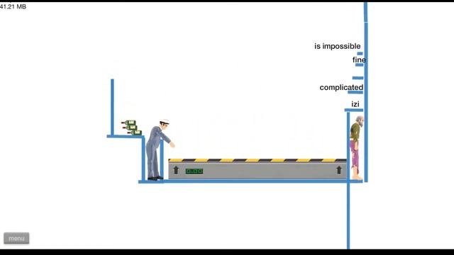 БРАУЗЕРНЫЕ ИГРЫ - Happy Wheels смотреть онлайн