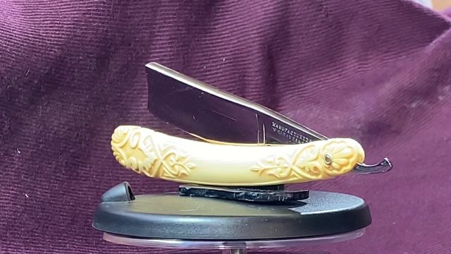 Английская бритва W. GREAVES & SONS. ПРОДАН. смотреть онлайн