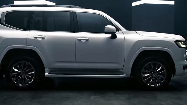 Toyota Land Cruiser 300 2022 - официально представлен как новый LC300 Gen