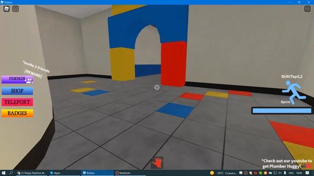 Как получить новых 9 Haggy Vaggy в roblox Poppy Playtime Morphs [?Update 4?] смотреть онлайн