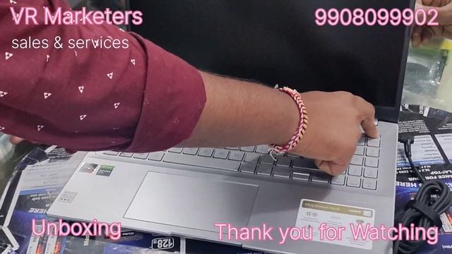 Asus Vivobook Pro 15 Thin & Light Gaming⚡️ Laptop| Ryzen 7 5800H GTX 1650 Silver Color?144Hz смотреть онлайн