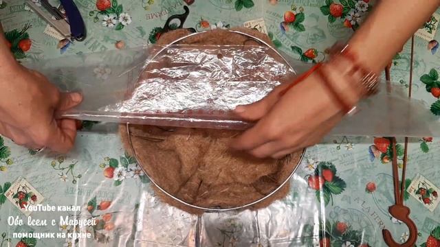ПОДВЕСНОЕ КАШПО ДЛЯ ЦВЕТОВ своими руками ЗА 5 МИНУТ смотреть онлайн