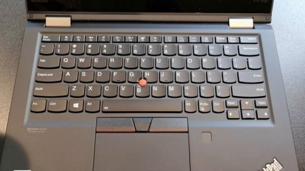 Lenovo ThinkPad X13 Yoga unboxing and first impressions