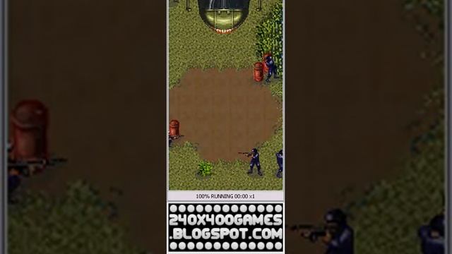 Call of Duty Black Ops Mobile (BR) 240x400 смотреть онлайн