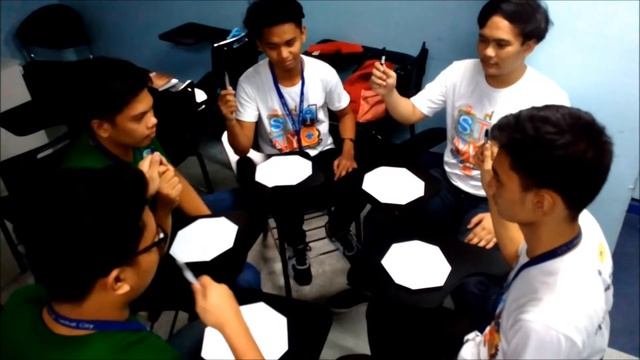 THE DINING PHILOSOPHERS PROBLEM смотреть онлайн