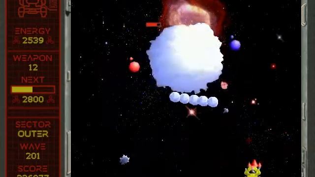 Alien Outbreak Final Boss Battle смотреть онлайн