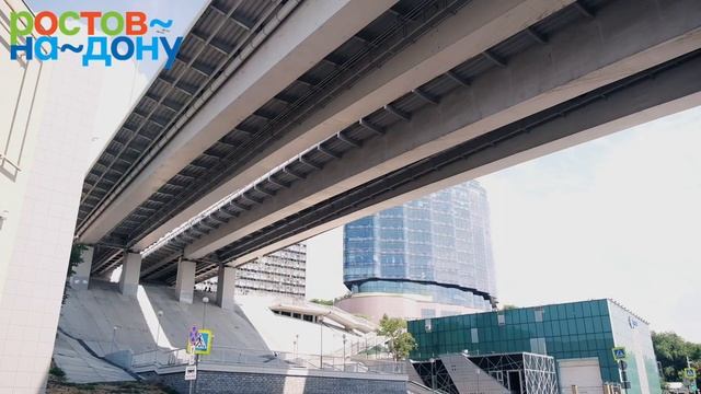 Ростовская набережная: чек-лист для прогулки смотреть онлайн