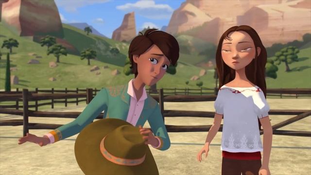 SPIRIT RIDING FREE | Season 2 Trailer | Netflix смотреть онлайн