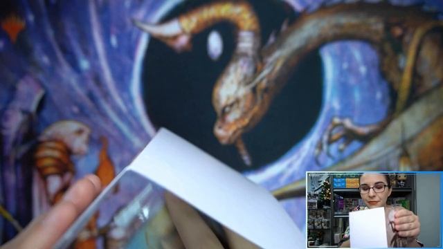 My Last AP Sketch of the Year? | HUY TRUONG SKETCH CARD MAIL CALL & UNBOXING смотреть онлайн