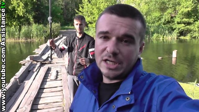 РЫБАЛКА на СПИННЕР 100% САМОДЕЛКА для РЫБАЛКИ смотреть онлайн