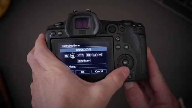 Когда хакнул EOS R5 третьего сентября смотреть онлайн