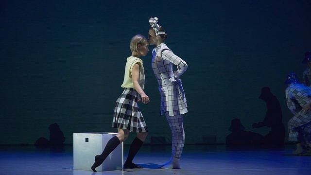 Спектакль "Волшебник страны Оз" // Тизер // Балет Москва смотреть онлайн