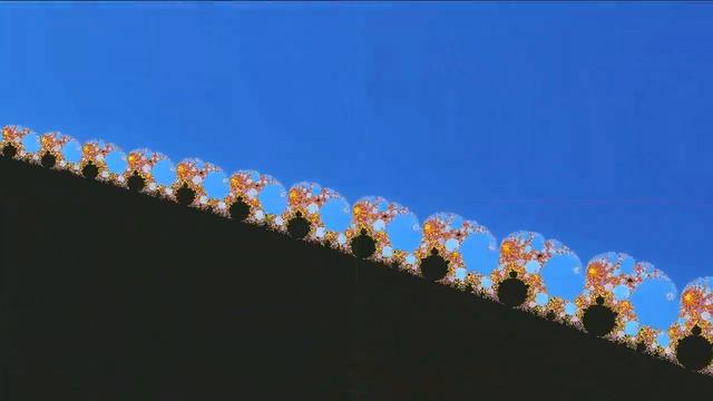 mandelbrot set fractal trip смотреть онлайн