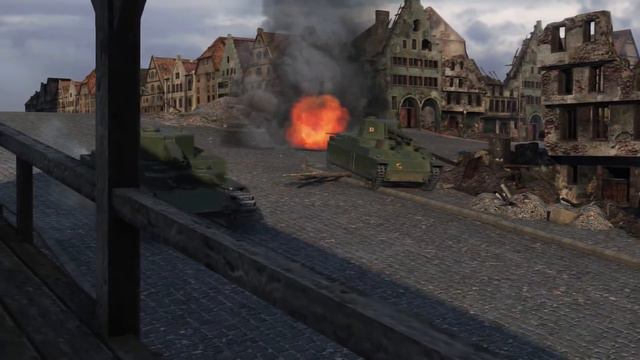 Плохой я и OI // World of Tanks // смотреть онлайн