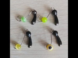 безмотылка для леща №2