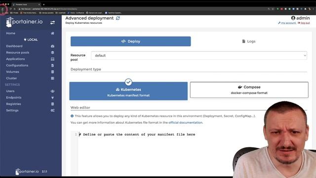Portainer - Container Management Made Easy смотреть онлайн