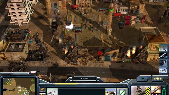 Command & Conquer TM Generals Zero Hour 2020 Black Hawk Down смотреть онлайн
