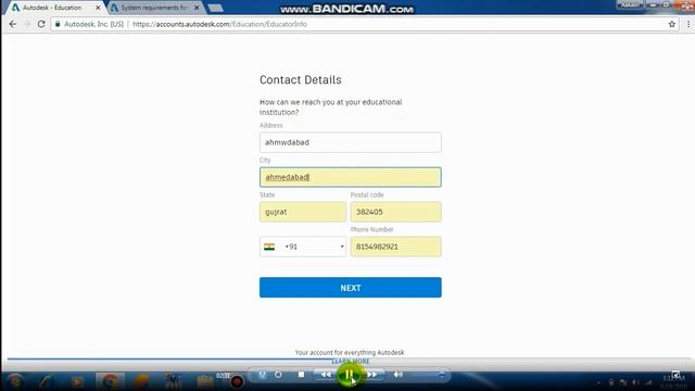 GET AUTOCAD FREE 3 YEARS LICENCE / DOWNLOADING &INSTALLATION смотреть онлайн