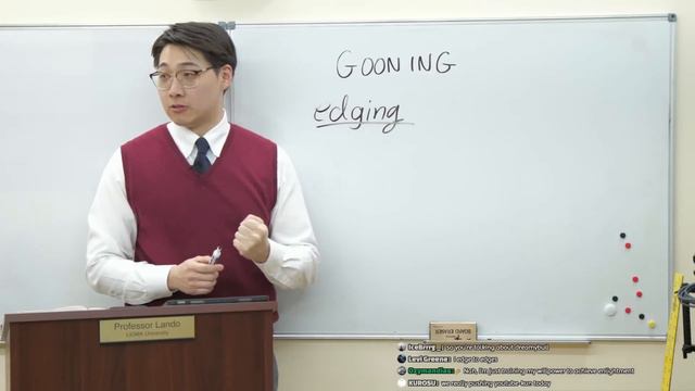 Gooning Explained