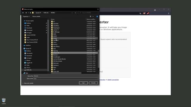 Videoguida - Creare Icone per Grafica e Web Design in Formato Ico con Strumento ICO Converter смотреть онлайн
