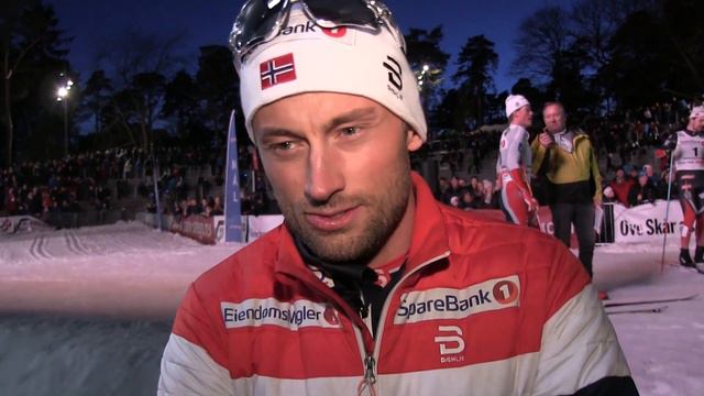 «Jeg er god på å hoppe av i svingen» смотреть онлайн