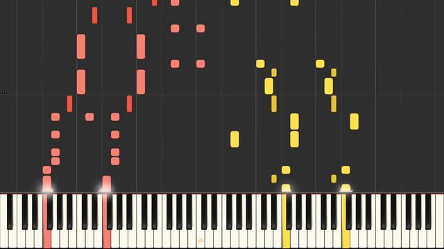 「W I D E W A L K」 'Song for Denise' — Piano Fantasia ⦗Piano⦘ смотреть онлайн