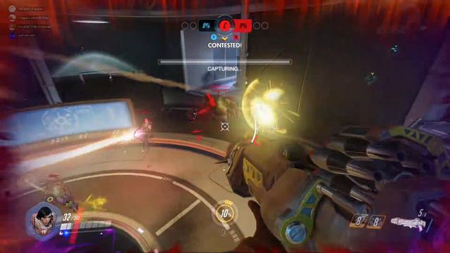 OVERWATCH - 21 01 21 - you just wanna get some of this dick смотреть онлайн