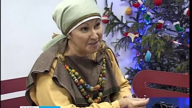 В Петрозаводске проходит «Новогодний БазАрт» смотреть онлайн