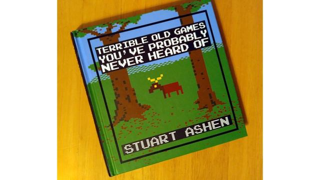 Terrible Old Games You Probably Never Heard Of - Book Review смотреть онлайн