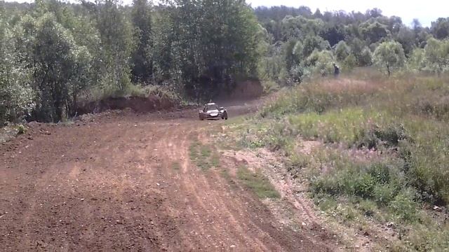 Багги-кросс в кузнечиках смотреть онлайн