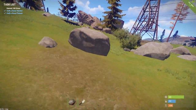 Love Rust :) 2AM Chinese hackers смотреть онлайн