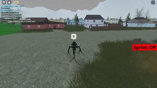 Roblox: War of the Worlds - (Alien gameplay) and a little fun at the end :) смотреть онлайн