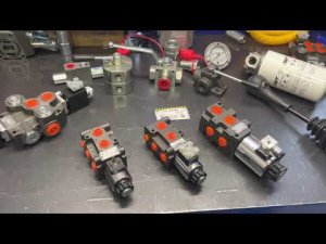 Типы гидравлических диверторов. Ручное и электро управление. Подключение электродивертора 12В 24В