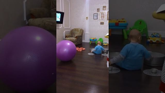 Вадим варит манты