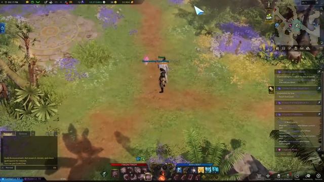 Lost Ark AutoHotKey Demonstration: Wow Wow Mount, AutoRun & Leap w/one button смотреть онлайн