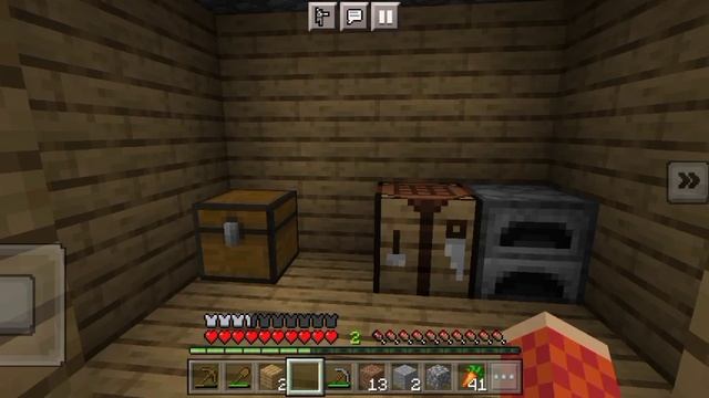 24 ЧАСА ВЫЖИВАЮ ВНУТРИ КРАСНОГО КРУГА В МАЙНКРАФТЕ| Феликс Minecraft смотреть онлайн