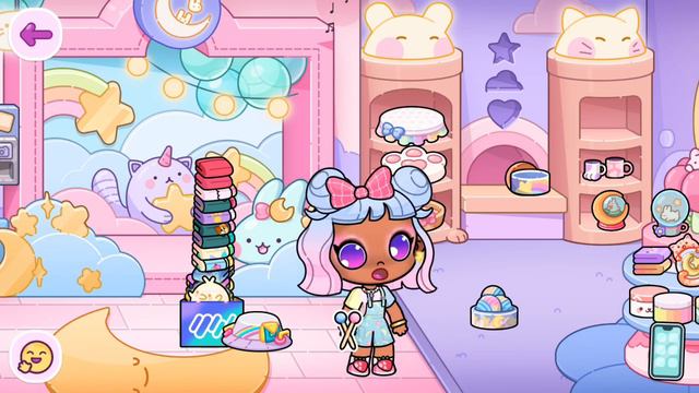 находим одях в игре аватар ворерд и строим магазин 🐭 смотреть онлайн